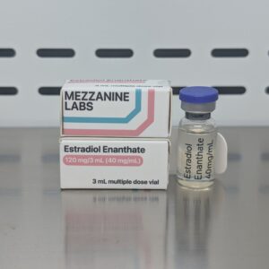 Estradiol enanthate 120 mg/3 mL